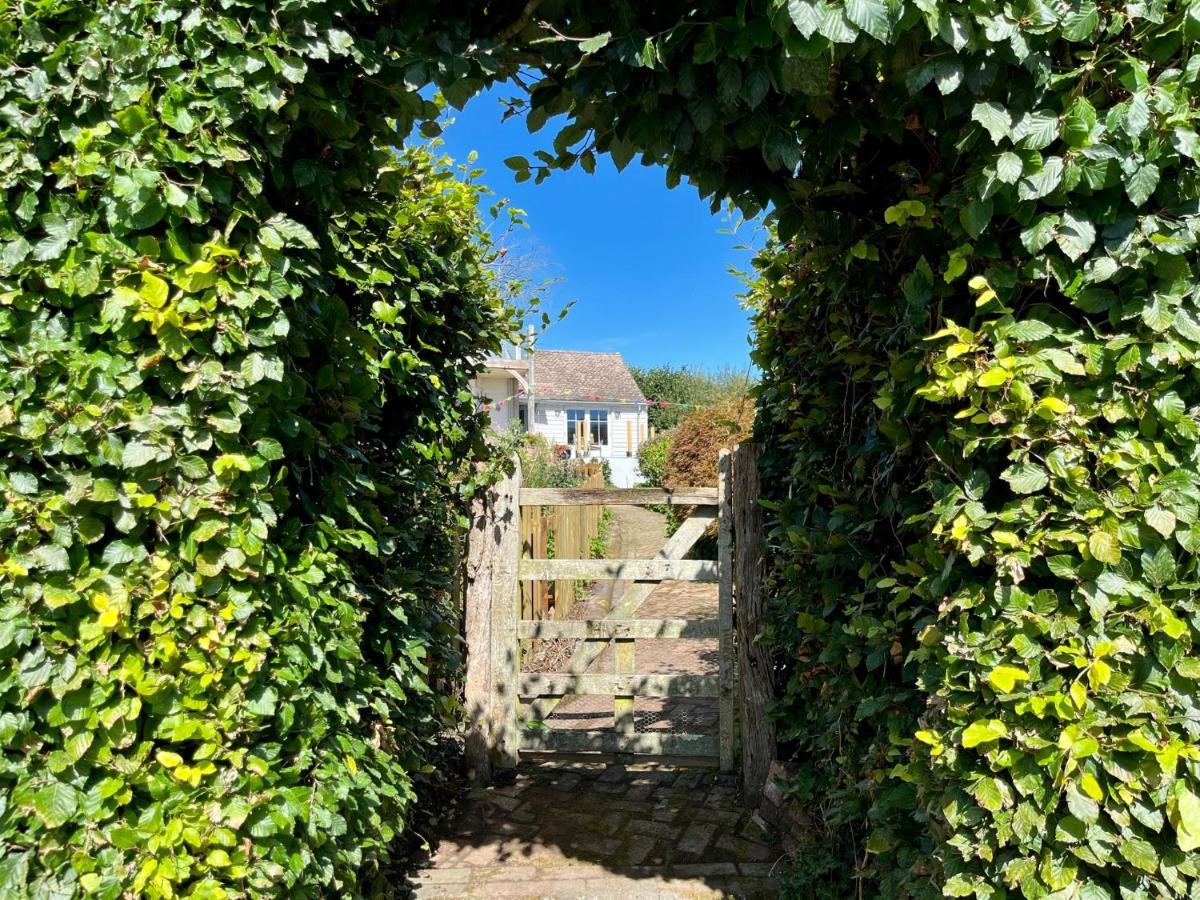 Cobblers Lodge Lyme Regis Exterior foto