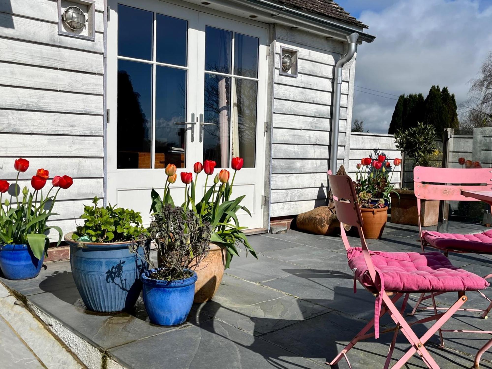 Cobblers Lodge Lyme Regis Exterior foto