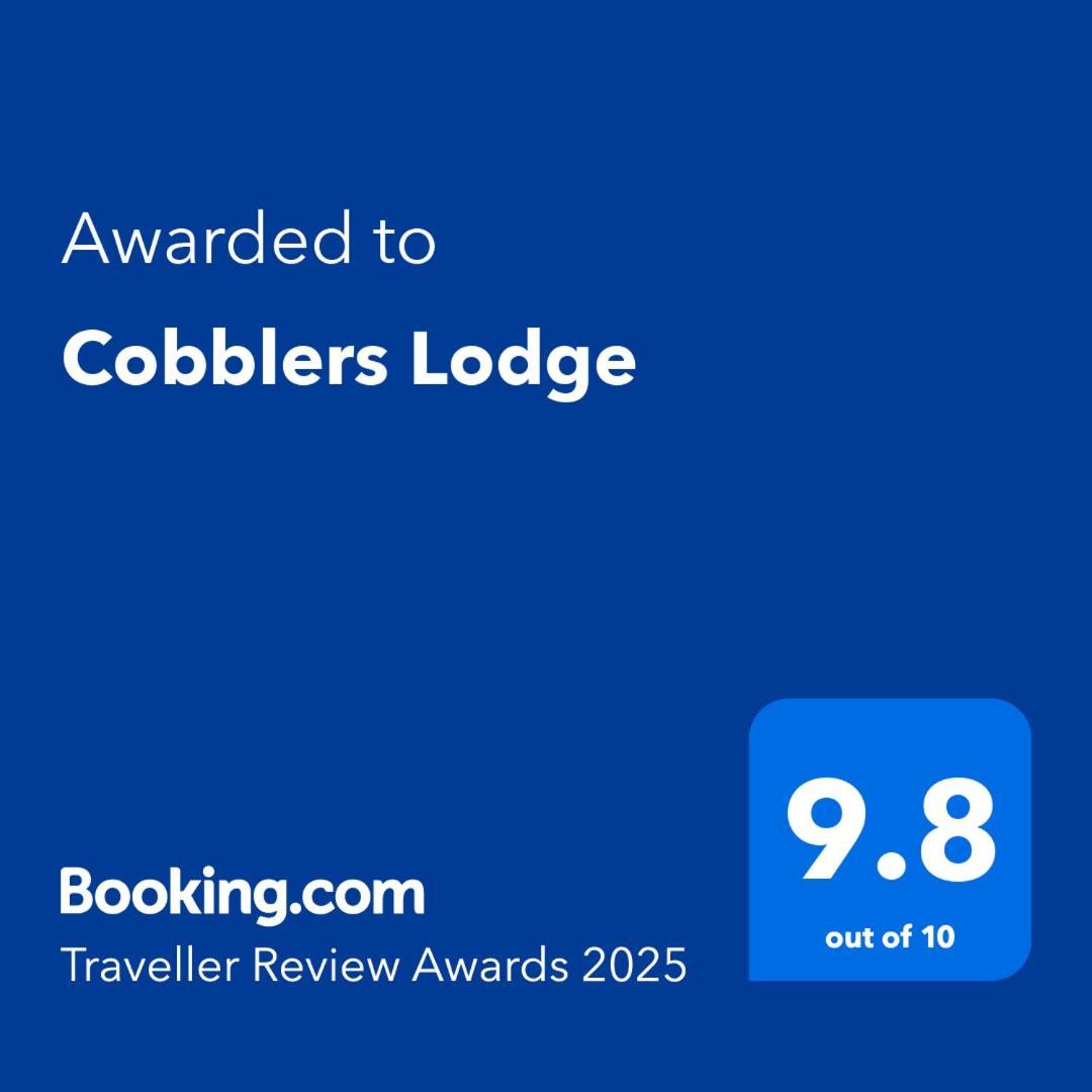 Cobblers Lodge Lyme Regis Exterior foto